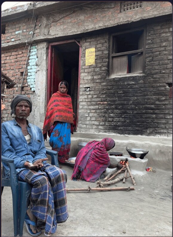 रोहन की मुस्कान